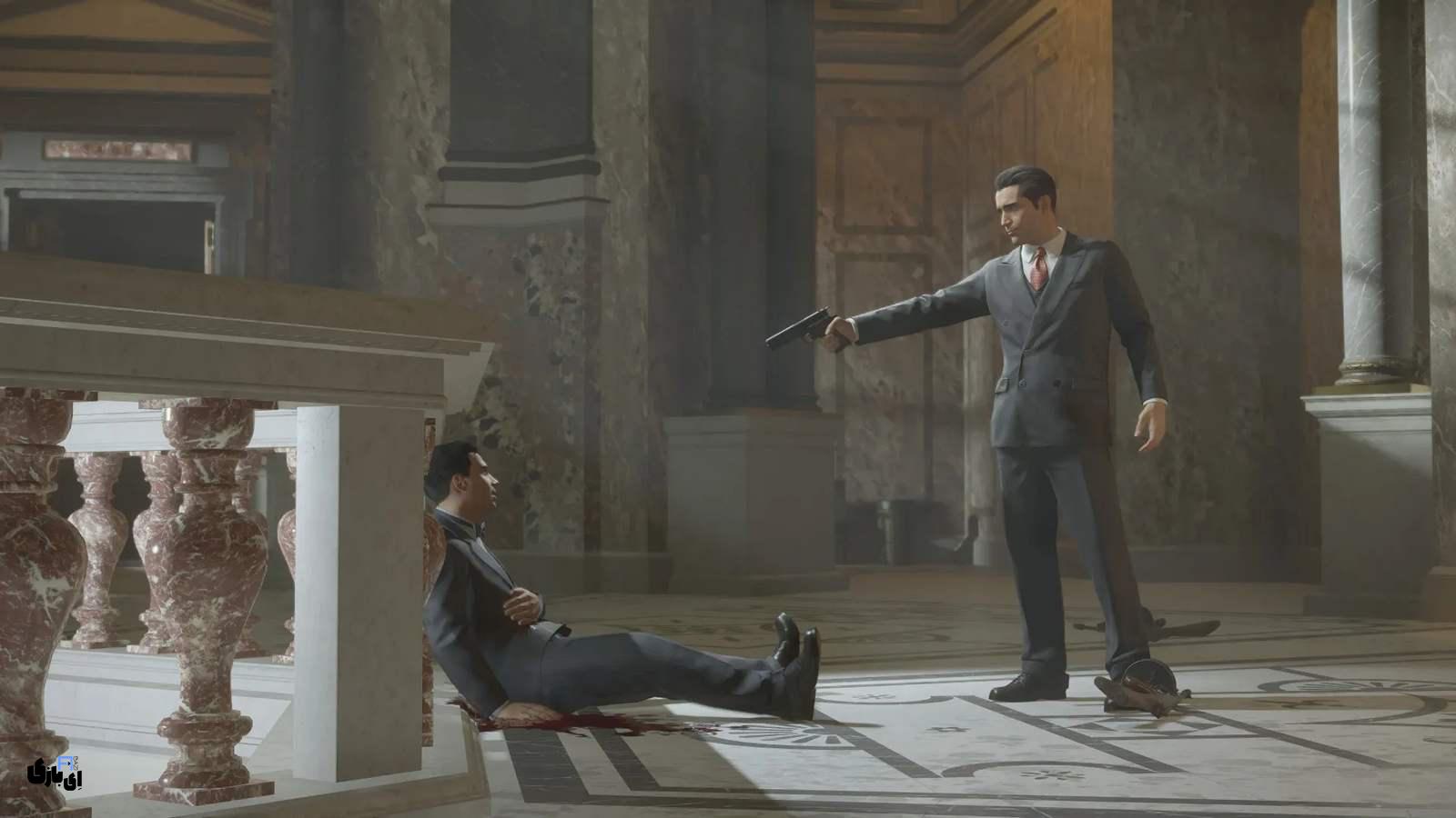 بازی Mafia Definitive Edition: بازگشت به دنیای گانگستری دهه 30 3 بازی Mafia Definitive Edition جذاب