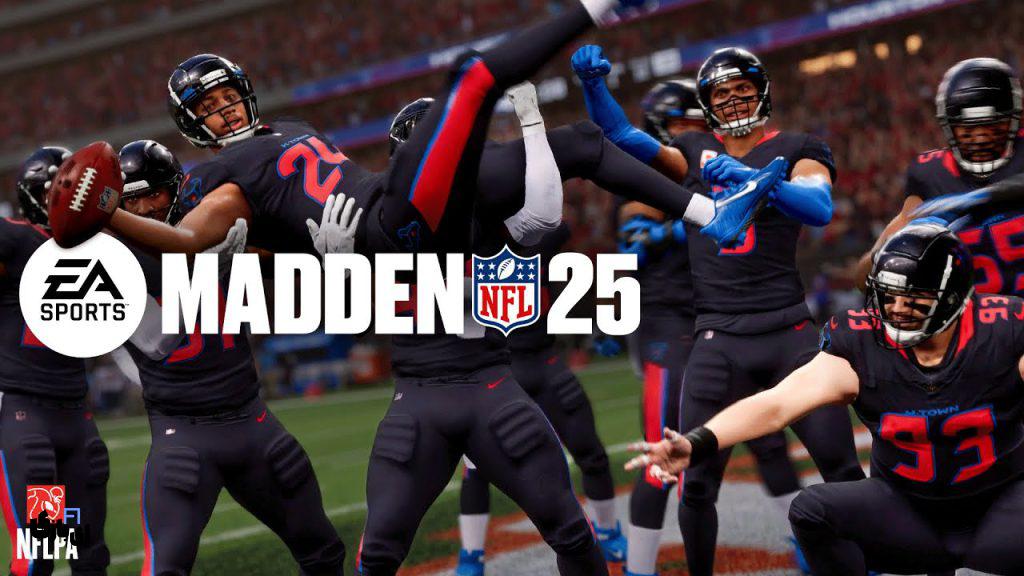 ده تا از بازی های جدید مورد انتظار در آگوست 2024 4 ده تا از بازی های جدید - Madden NFL 25