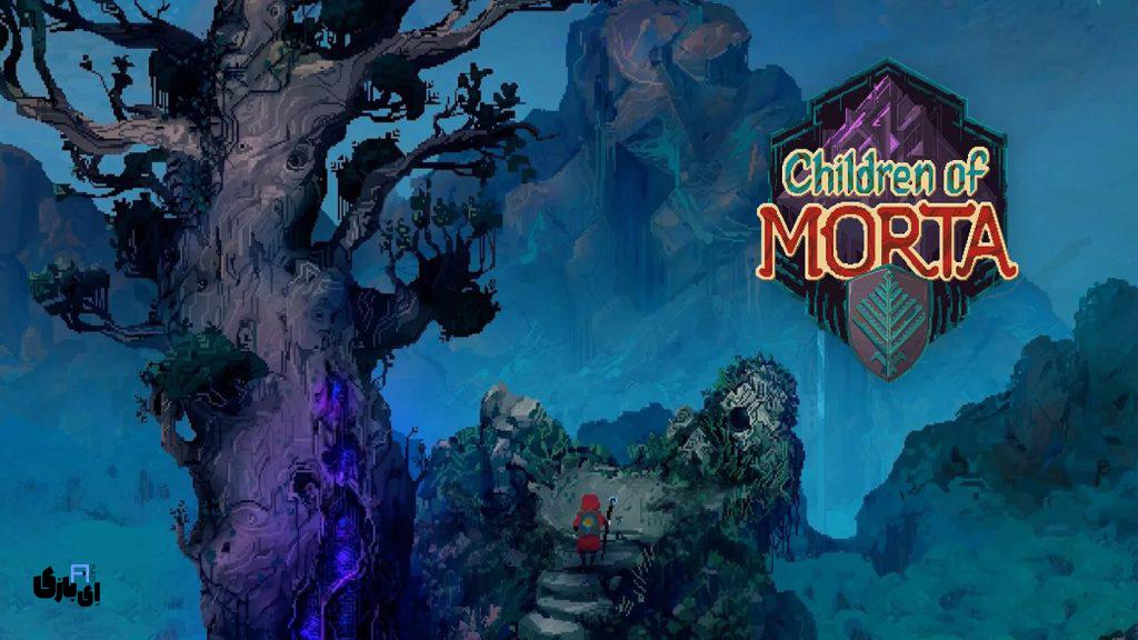 بازی Children of Morta سفری حماسی در دل خانوادهای قهرمان 4 بازی ایرانی Children of Morta