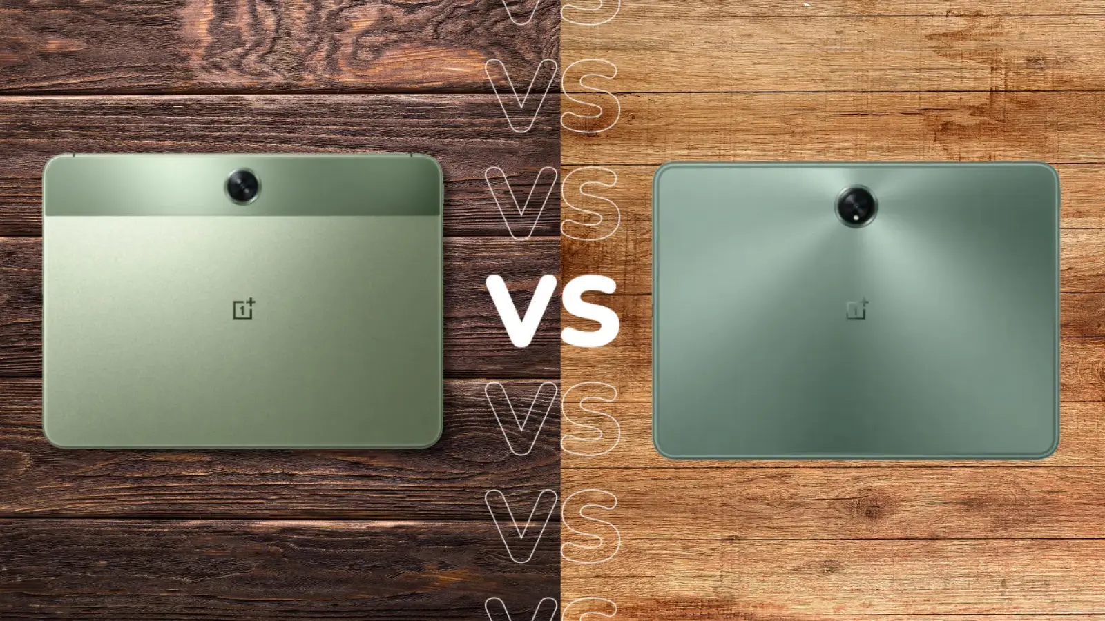 تبلت OnePlus Pad و OnePlus Pad Go: کدام یک را بخریم؟ 4 دوربین و صدا تبلت OnePlus Pad و OnePlus Pad Go