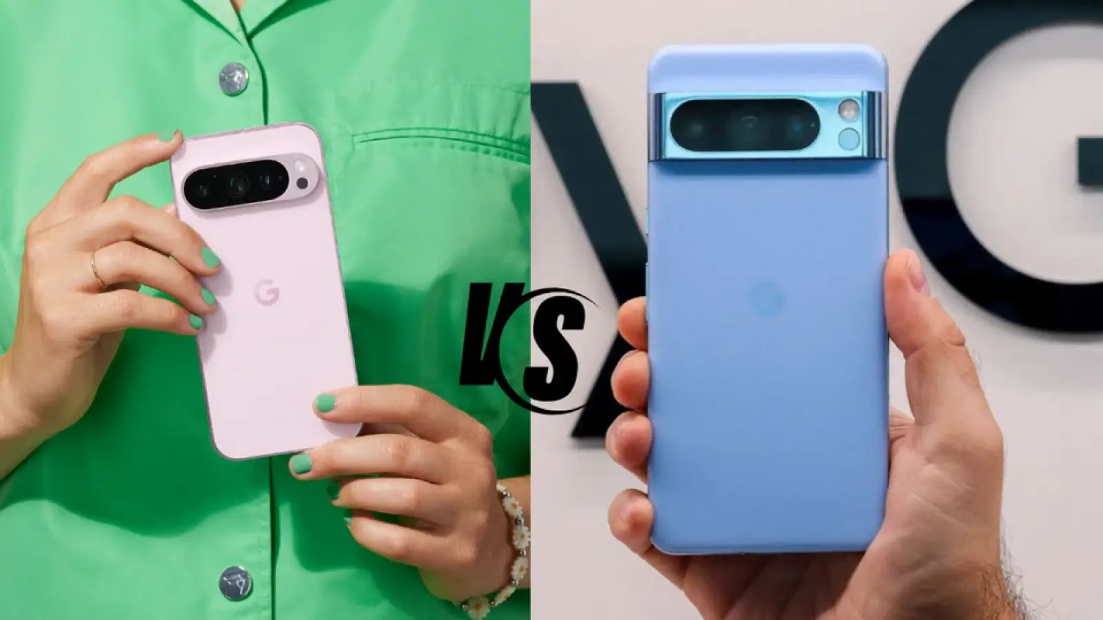 Pixel 9 Pro و Pixel 9 Pro XL: مقایسه کامل و راهنمای خرید 10 مقایسه عمر باتری و شارژ Pixel 9 Pro و Pixel 9 Pro XL