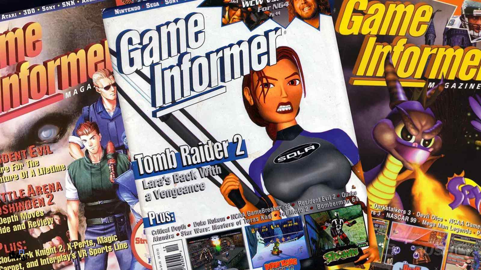 تعطیلی Game Informer: پایانی بر یک عصر طلایی در دنیای گیم 4 Game Informer پایان این شرکت
