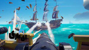 بازی Sea of thieves