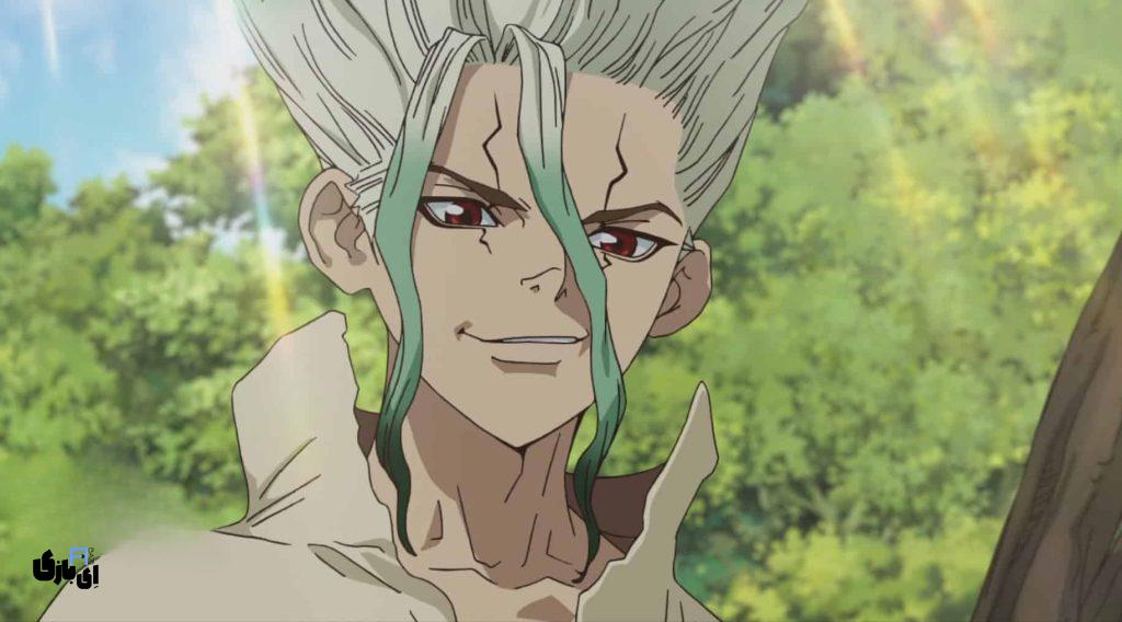 سریال جدید Dr. STONE ! مجموعه جدیدی از Dr. STONE در 2025 منتشر خواهد شد. 3 Dr. STONE