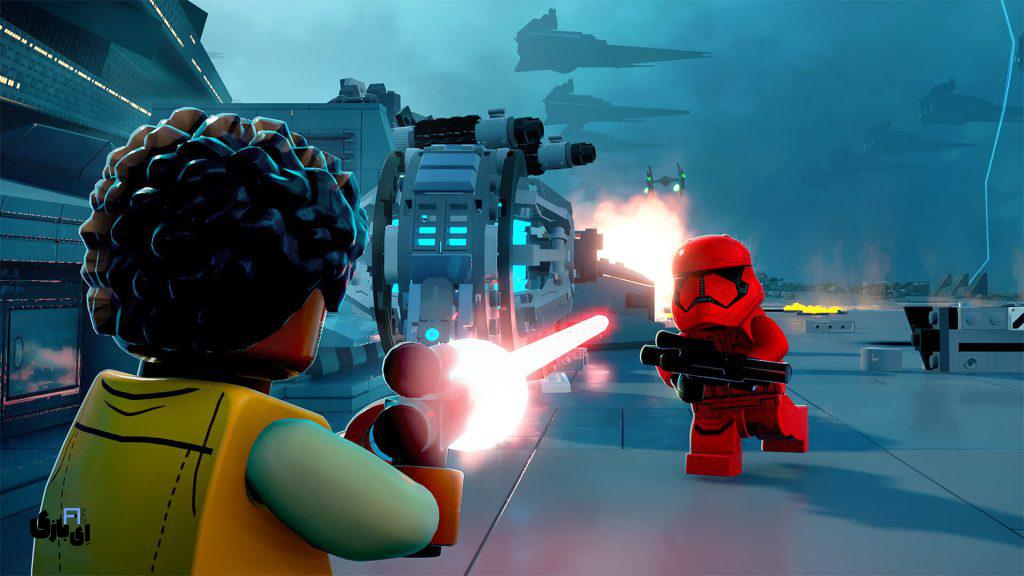 قدرت لگو در دستان شما: تجربه بازی LEGO Star Wars The Skywalker Saga 3 قدرت لگو در دستان شما: تجربه بازی LEGO Star Wars The Skywalker Saga