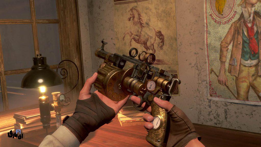 بازی Clockwork Revolution: سفری به آیندهای ویکتوریایی 2 بازی Clockwork Revolution:سفری به آیندهای ویکتوریایی