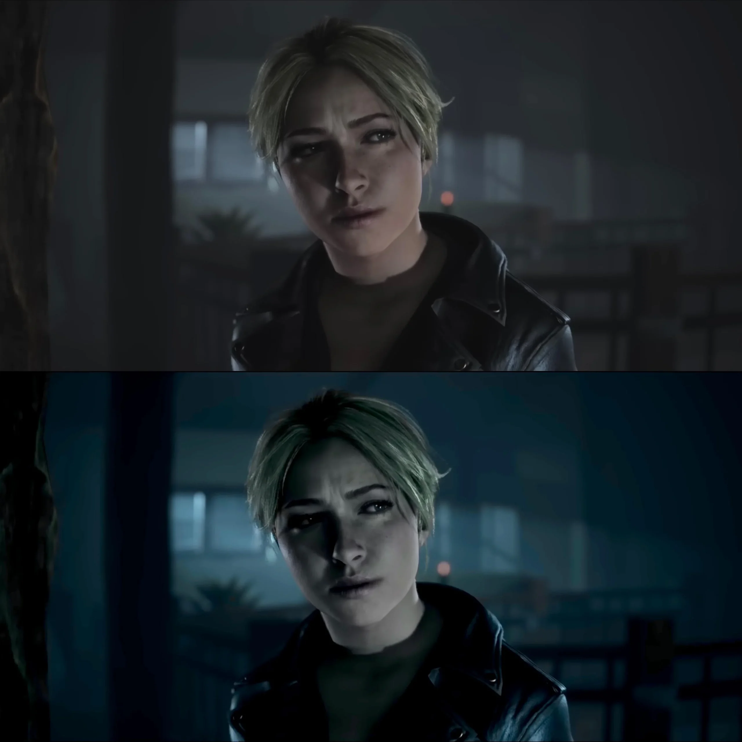 مقایسه بازی Until Dawn Remaster در برابر نسخه اصلی: چه چیزی تغییر کرده است؟ 4 مقایسه بازی Until Dawn Remaster