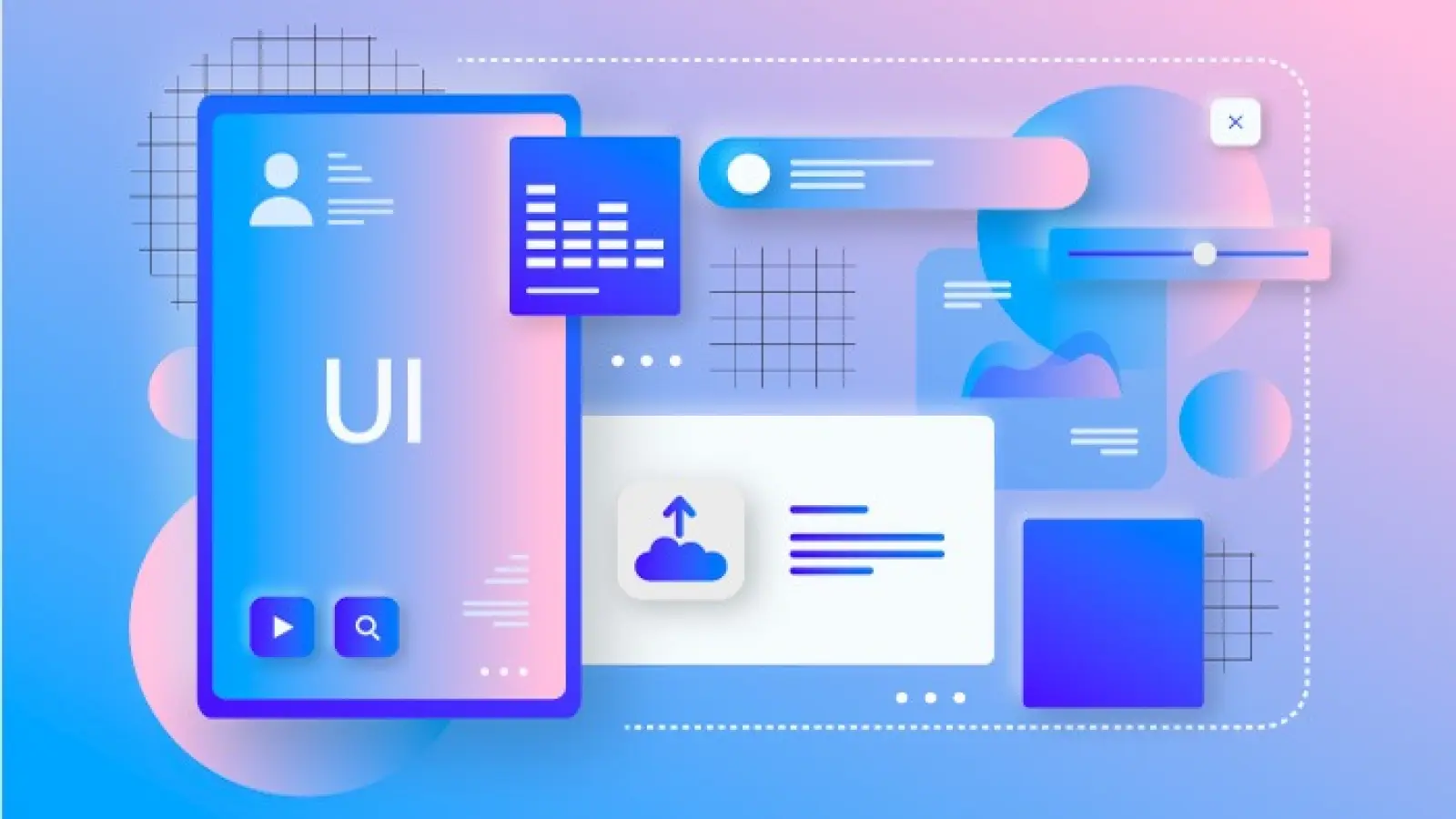 اهمیت رابط کاربری (UI) در دنیای امروز 2 مزایای اصلی تست خودکار رابط کاربری (UI)