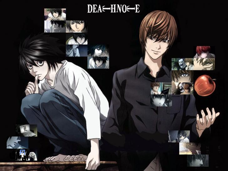 انیمه با پایان غم انگیز. 10 تا از بهترین انیمه ها با پایانی غمناک 6 Death Note (2006)