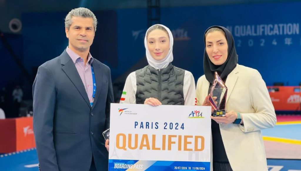 درگیری مبینا نعمتزاده با شهربانو منصوریان بیخ پیدا کرد 2 مبینا نعمتزاده