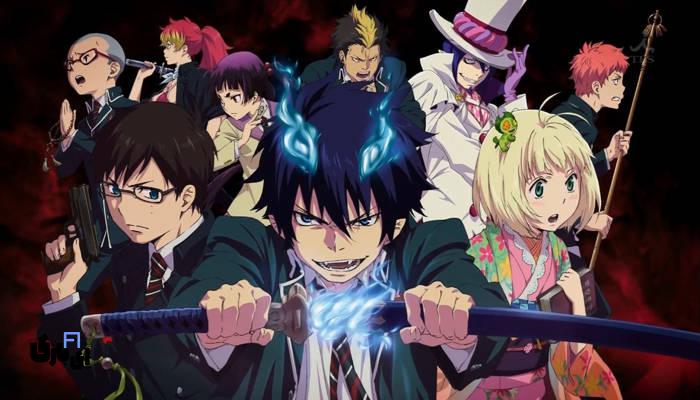 انیمه Blue Exorcist تاریخ انتشار و اخبار انیمه 1 درباره انیمه Blue Exorcist