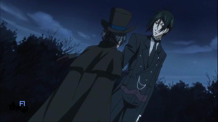 انیمه با پایان غم انگیز. 10 تا از بهترین انیمه ها با پایانی غمناک 7 Black Butler (2008)