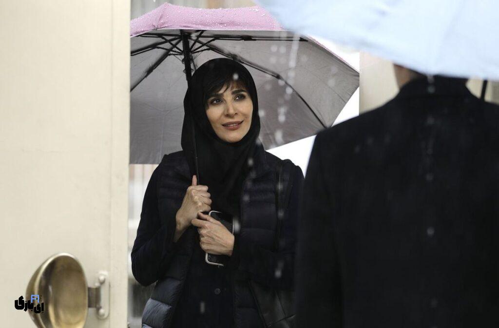 برخورد قضایی به خاطر رقصیدن سحر دولتشاهی در سریال داریوش: با عوامل سریال برخورد شد 7 1373929