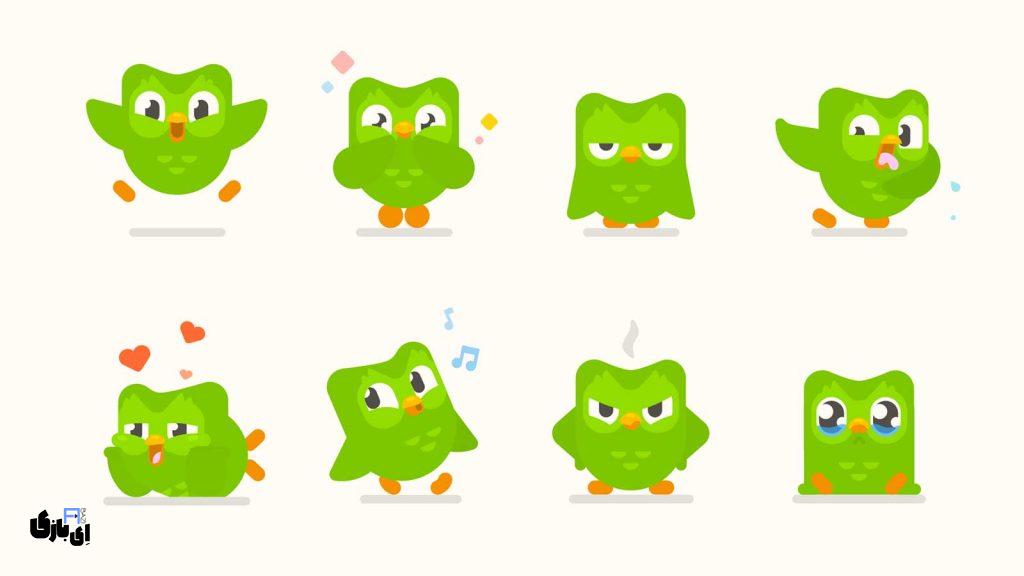 دانلود دولینگو مود شده آخرین آپدیت 4 169duolingo hero