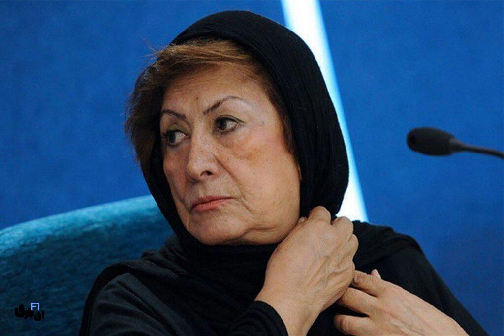 درگذشت پری صابری: سالها زندگی در خارج از ایران او را از فرهنگ ایرانی دور نکرد (بیوگرافی و تاریخ خاکسپاری) 8 1947472 387