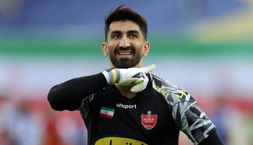 شکایت بیرانوند از باشگاه پرسپولیس به دلیل جعل اسناد مالی1403 1 علیرضا بیرانوند