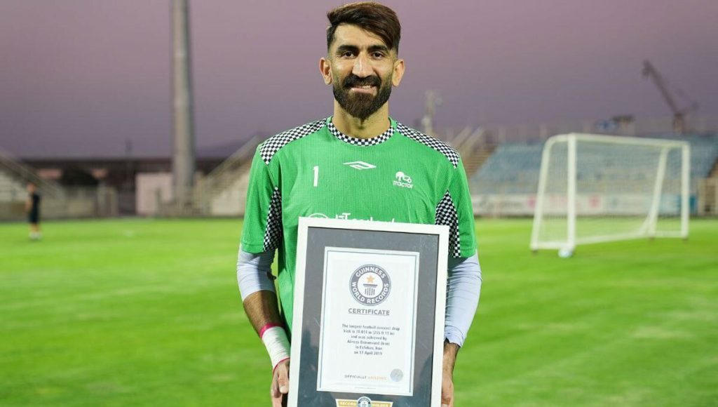 شکایت بیرانوند از باشگاه پرسپولیس به دلیل جعل اسناد مالی1403 2 شکایت علیرضا بیرانوند