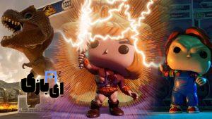 هر آنچه که از بازی Funko fusion می دانیم