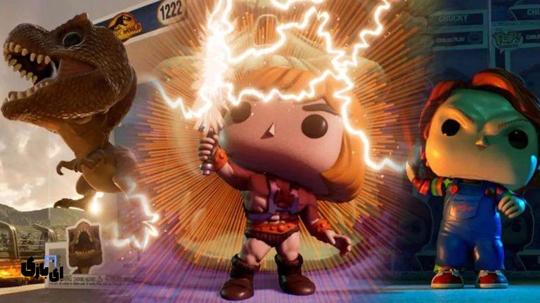 هر آنچه که از بازی Funko fusion می دانیم
