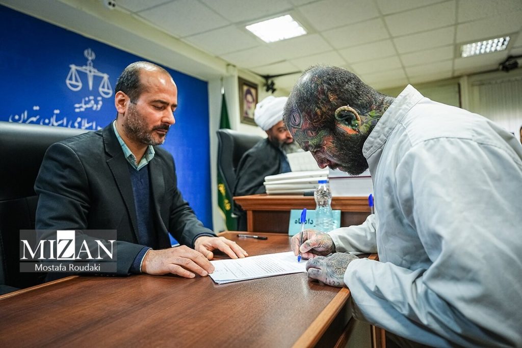پایان انزوا برای امیر تتلو/او به بند عمومی منتقل شد 1 امیر تتلو