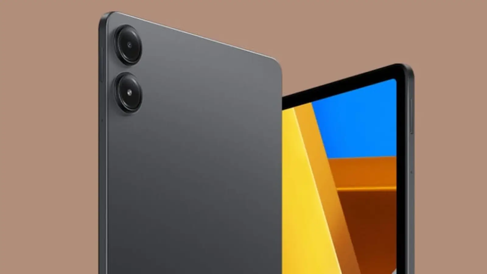 تبلت POCO Pad 5G: مناسب برای مصارف چندرسانهای و حرفهای 3 دوربینها و قابلیتهای چندرسانهای تبلت POCO Pad 5G