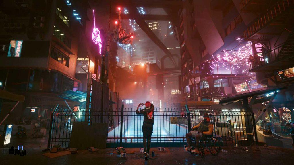 آپدیت جدید سایبرپانک: تحولی شگفتانگیز در دنیای Cyberpunk 2077 8 بازی سایبرپانک آپدیت جدید