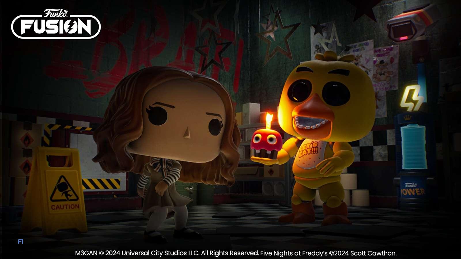 هر آنچه که از بازی Funko fusion می دانیم + تریلر جدید 5 هر آنچه که از بازی Funko fusion می دانیم