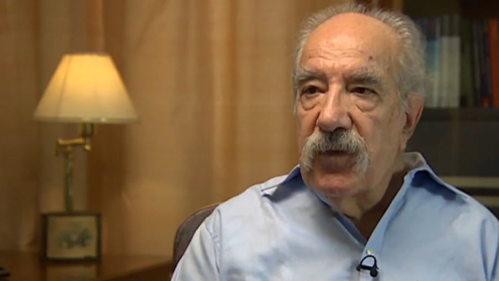 فریدون تنکابنی در 87 سالگی درگذشت+آثار و بیوگرافی 1 فریدون تنکابنی