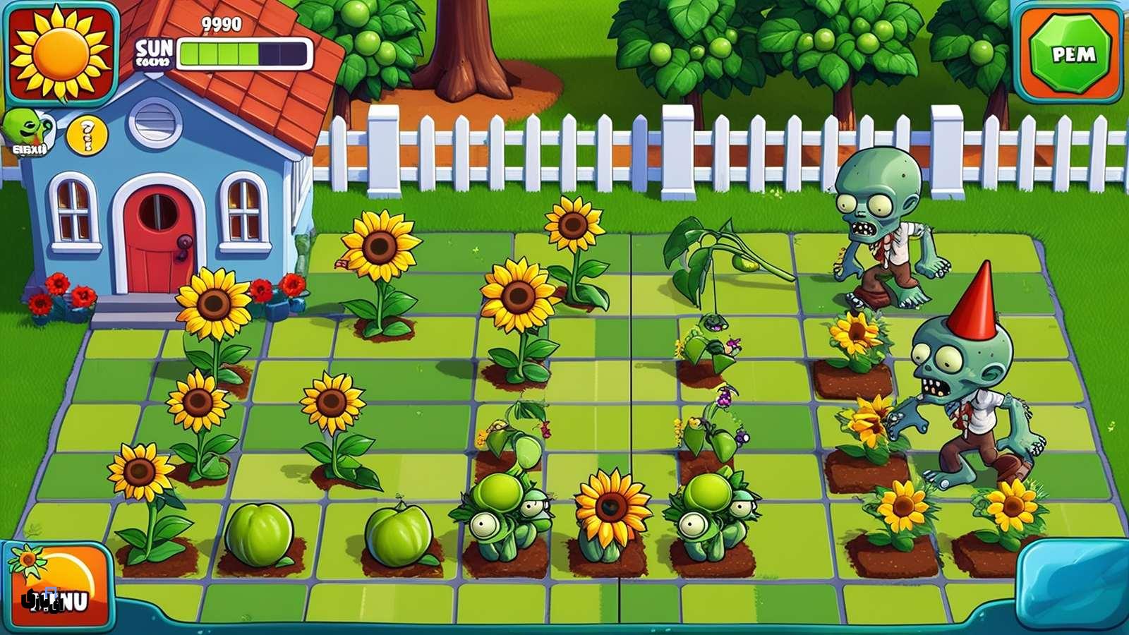 بررسی و دانلود گیاهان علیه زامبی ها مود شده + لینک دانلود plants vs zombies مود شده 2 دانلود گیاهان علیه زامبی ها ۱ و ۲ و ۳ مود شده آخرین آپدیت