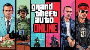 جدید ترین آپدیت GTA online