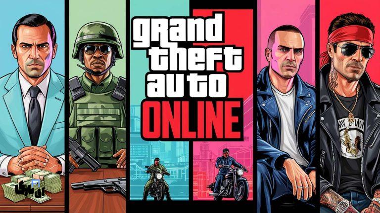 جدید ترین آپدیت GTA online