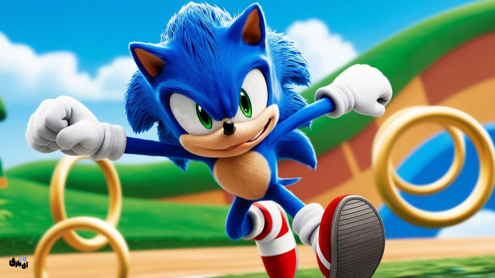 بررسی و دانلود سونیک دش مود شده ۱ و ۲ آخرین آپدیت 5 بررسی و دانلود سونیک دش مود شده