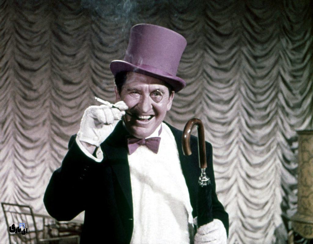 معرفی بازیگران سریال پنگوئن ، دیگر فیلم های آن ها 10 MSDBATM FE007