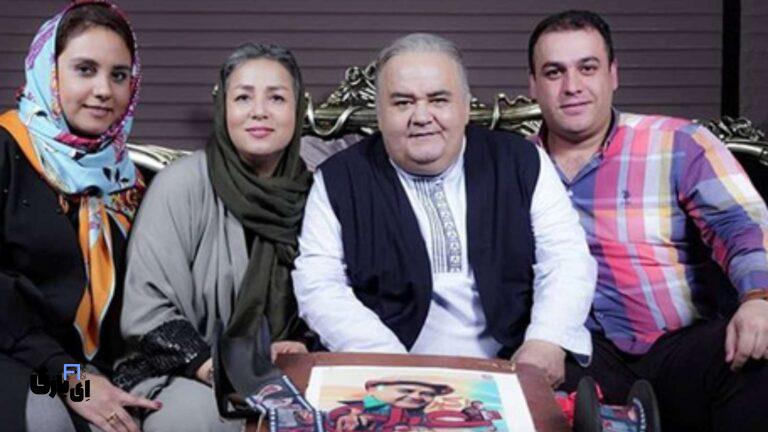 داماد اکبر عبدی