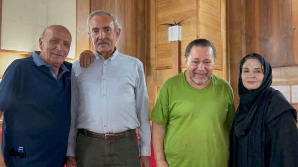 برنامه"صبح جمعه با شما"به رادیو بازگشت. برنامه کامل از 16 شهریور 5 صبح جمعه با شما رادیو