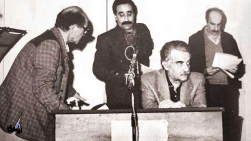 برنامه"صبح جمعه با شما"به رادیو بازگشت. برنامه کامل از 16 شهریور 4 صبح جمعه با شما