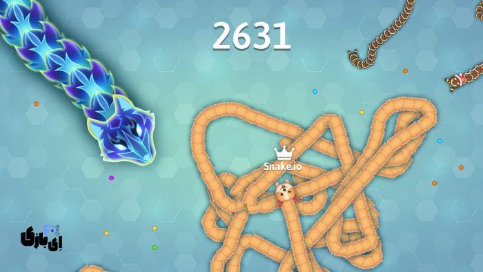 دانلود بازی مار مود شده و اصلی: نوستالژی مدرن نسخه بی نهایت 9 بازی مار مود شده: نوستالژی مدرن با امکانات بی نهایت + لینک دانلود تمام نسخه ها