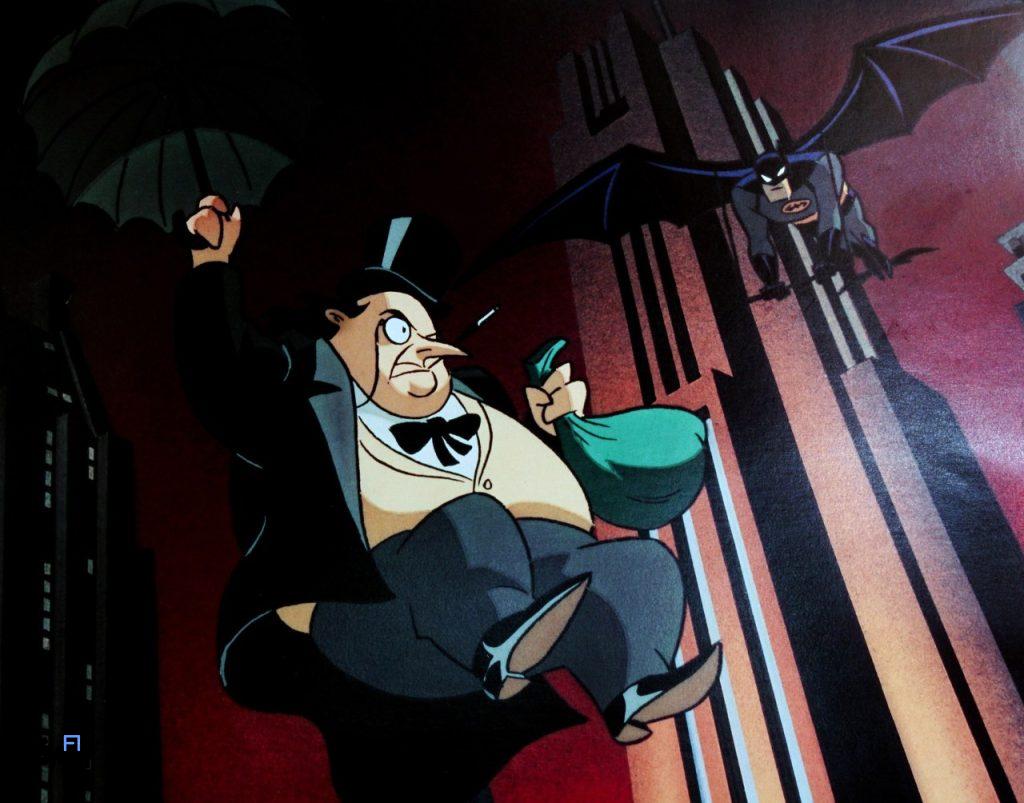 معرفی بازیگران سریال پنگوئن ، دیگر فیلم های آن ها 9 T8DBATH WB002