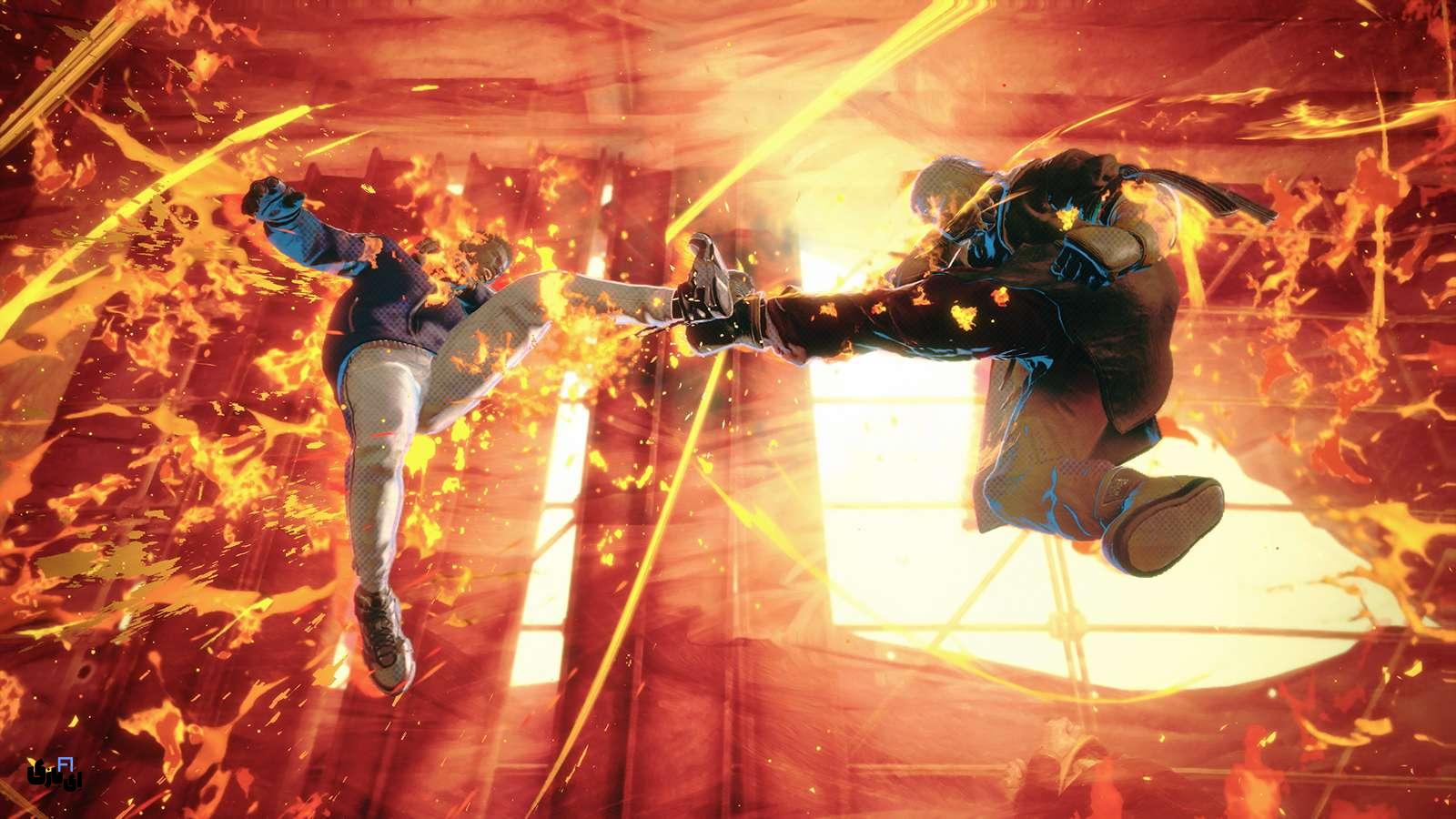 اخبار داغ بازی استریت فایتر 6: یکی از بهترین بازی های مبارزه ای سال 1403 7 اخبار داغ بازی استریت فایتر 6: یکی از بهترین بازی های مبارزه ای سال 1403