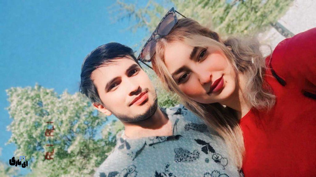 گفتگو با دختر افغان که با همکاری مادرشوهرش، در 3 ماه کانال یوتیوبش را به درآمد رساند 5 خانم فرزانه حکیمی و همسرش