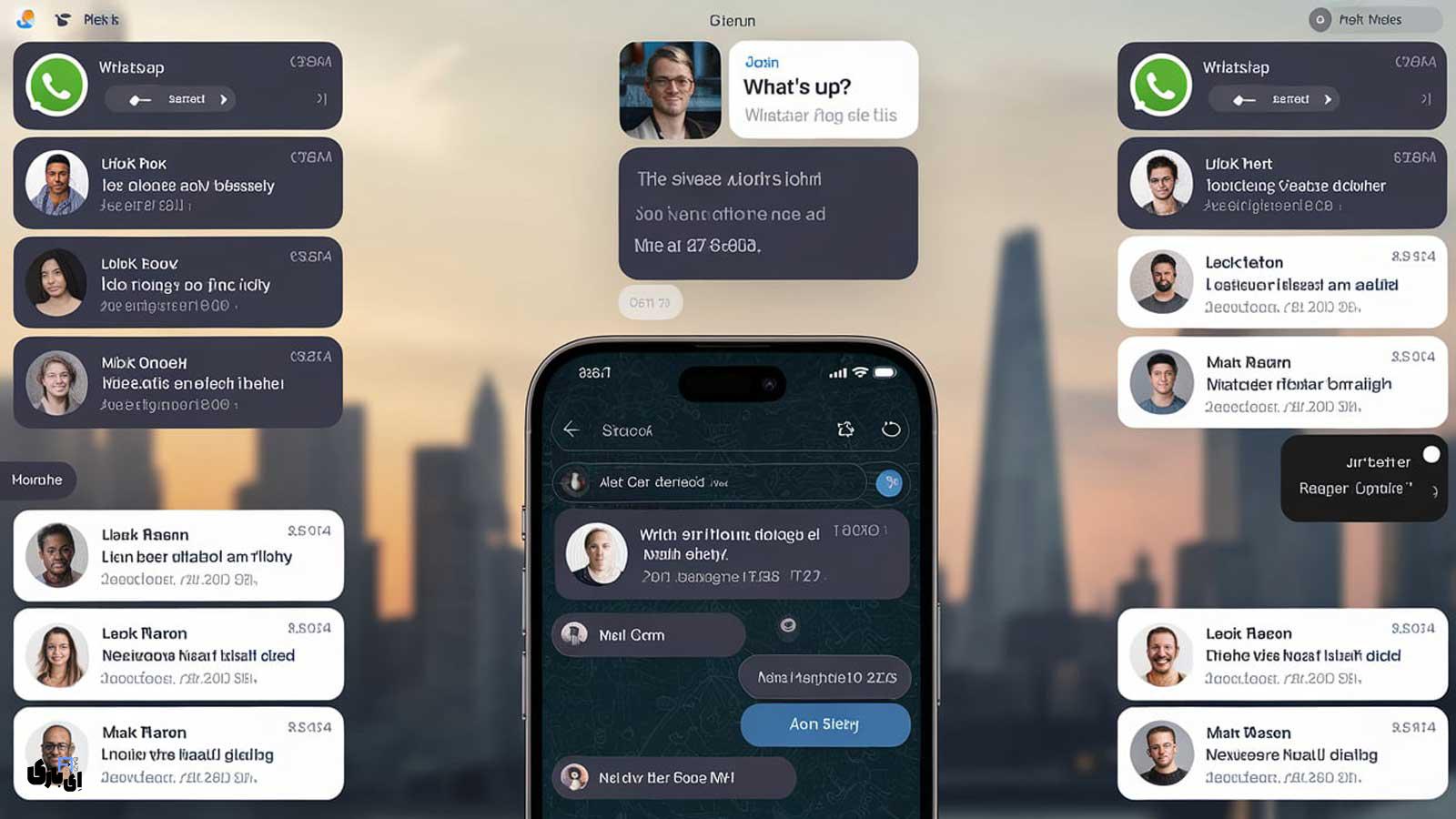 واتساپ وب (WhatsApp Web) به روز شد، سریعتر از همیشه چت کنید! 3 چرا واتساپ وب (WhatsApp Web) وصل نمیشود؟ راهکارهای رفع مشکل
