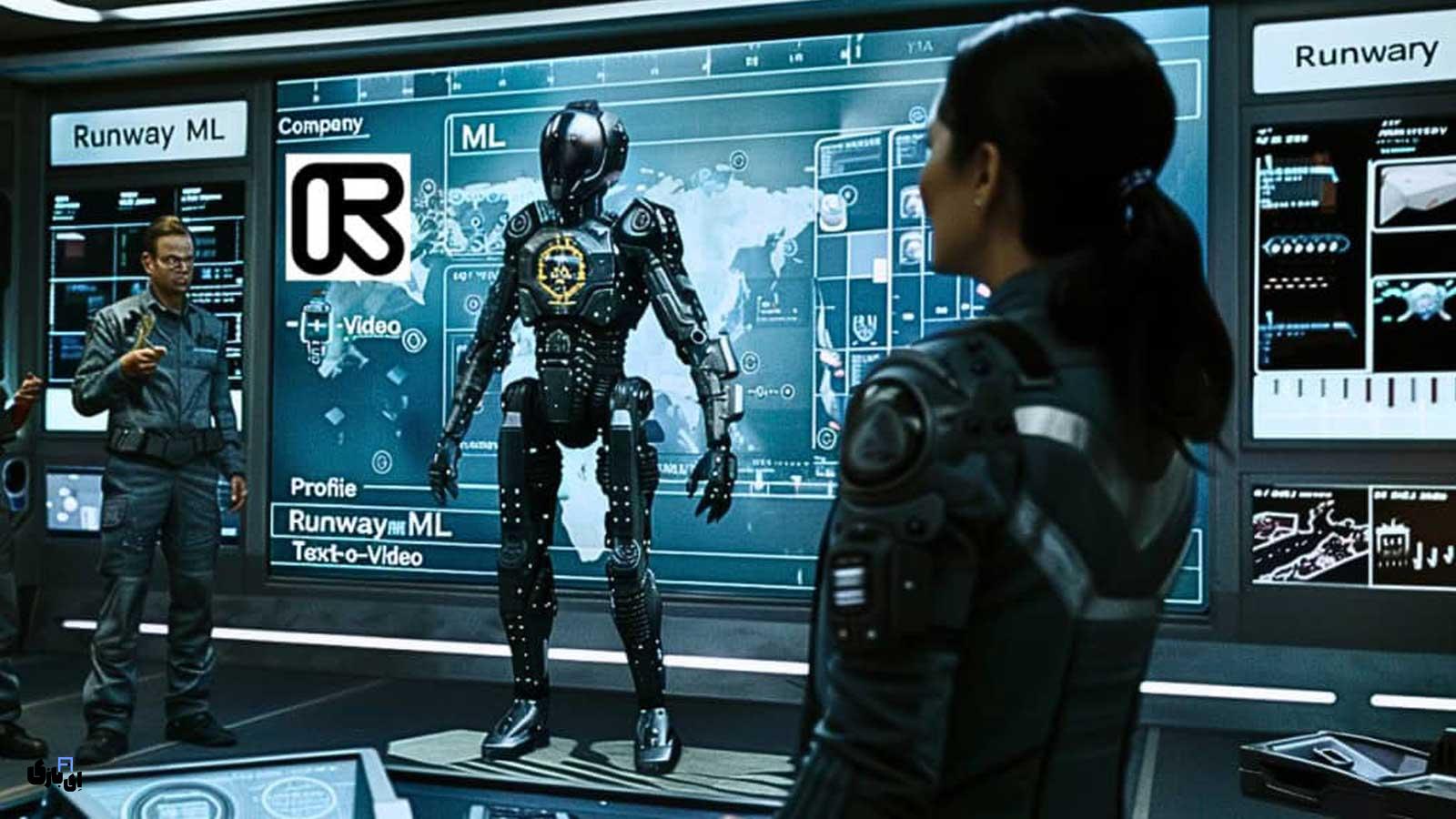 هوش مصنوعی RunwayML، به تولید محتوای ویدیویی سرعت بخشید 8 هوش مصنوعی RunwayML