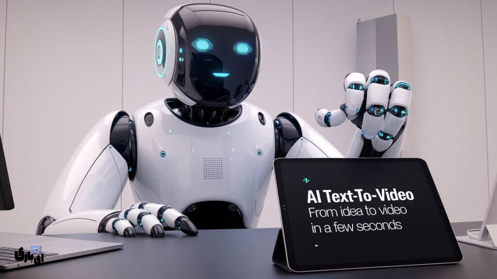 13 ابزار هوش مصنوعی تبدیل متن به ویدیو: از ایده تا ویدیو در چند ثانیه! 13 abazi.ir 6 5