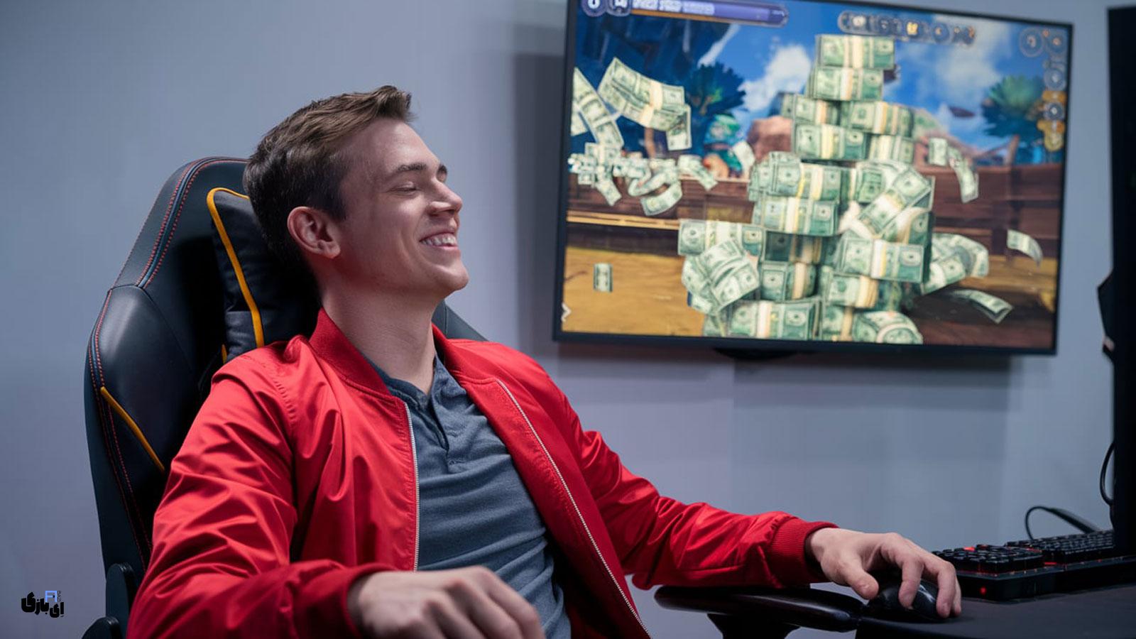 کسب درآمد از بازی به تومان و دلار: چگونه یک گیمر حرفهای شویم؟ 11 معرفی بازیهای محبوب برای کسب درآمد