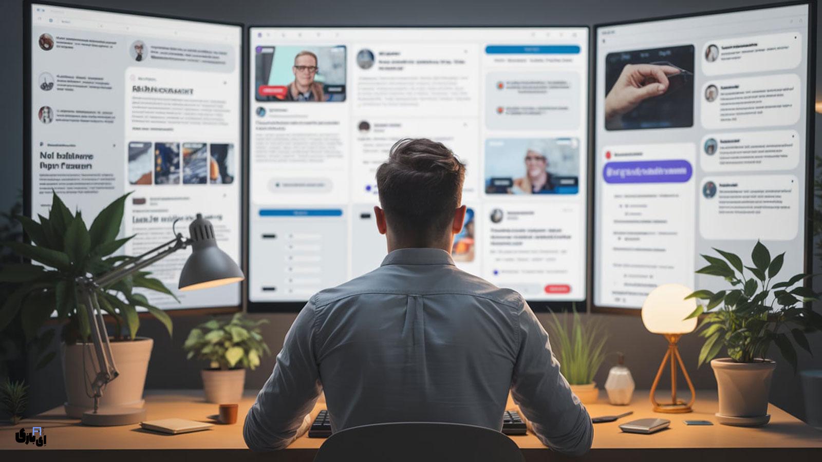 13 ابزار هوش مصنوعی تبدیل متن به ویدیو: از ایده تا ویدیو در چند ثانیه! 8 معرفی بهترین ابزارهای تبدیل متن به ویدیو به کمک هوش مصنوعی