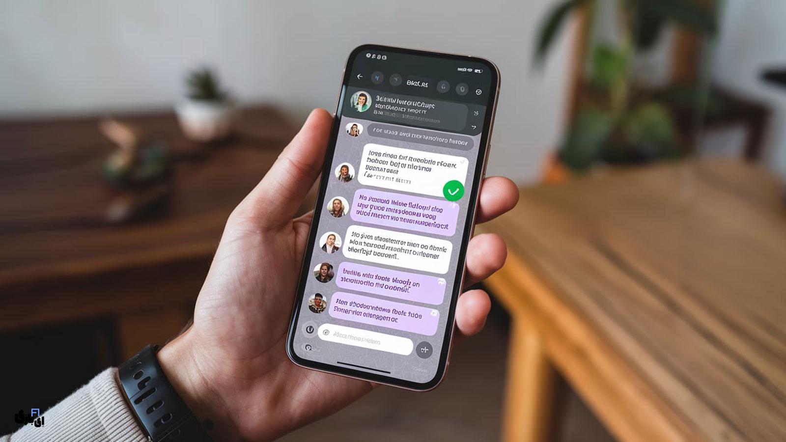 واتساپ وب (WhatsApp Web) به روز شد، سریعتر از همیشه چت کنید! 4 تجربه بتای واتساپ: چتهای همزمان بدون گوشی