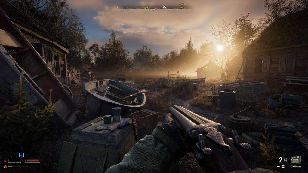 استالکر ۲ قلب چرنوبیل – سفر به دنیای تاریک و ناشناخته چرنوبیل 4 بازی استالکر ۲ قلب چرنوبیل