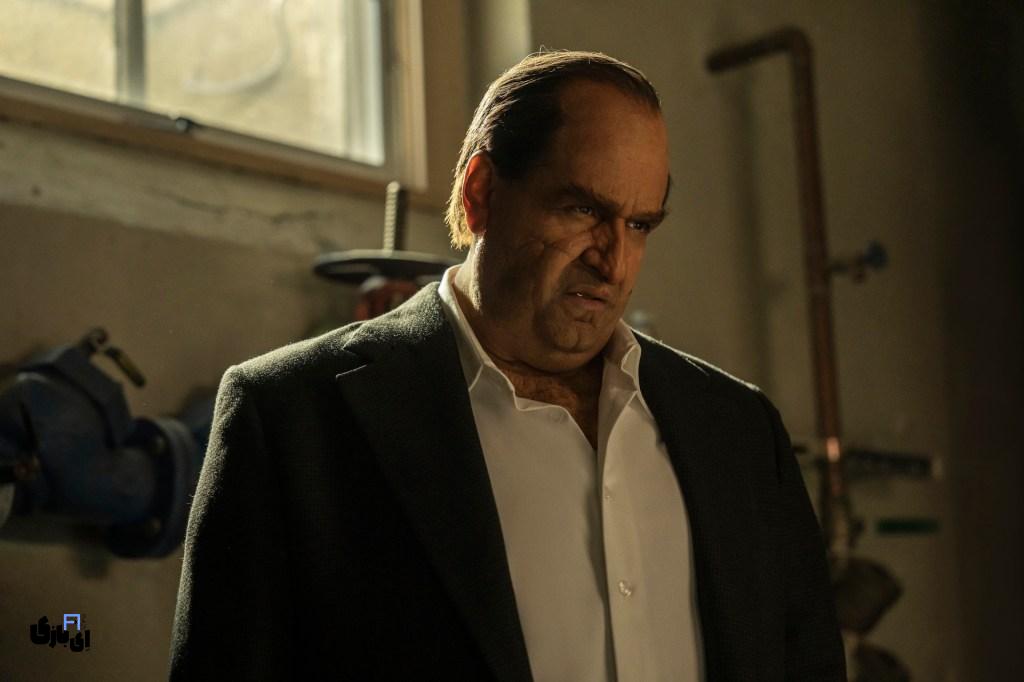 معرفی بازیگران سریال پنگوئن ، دیگر فیلم های آن ها 6 colin farrell