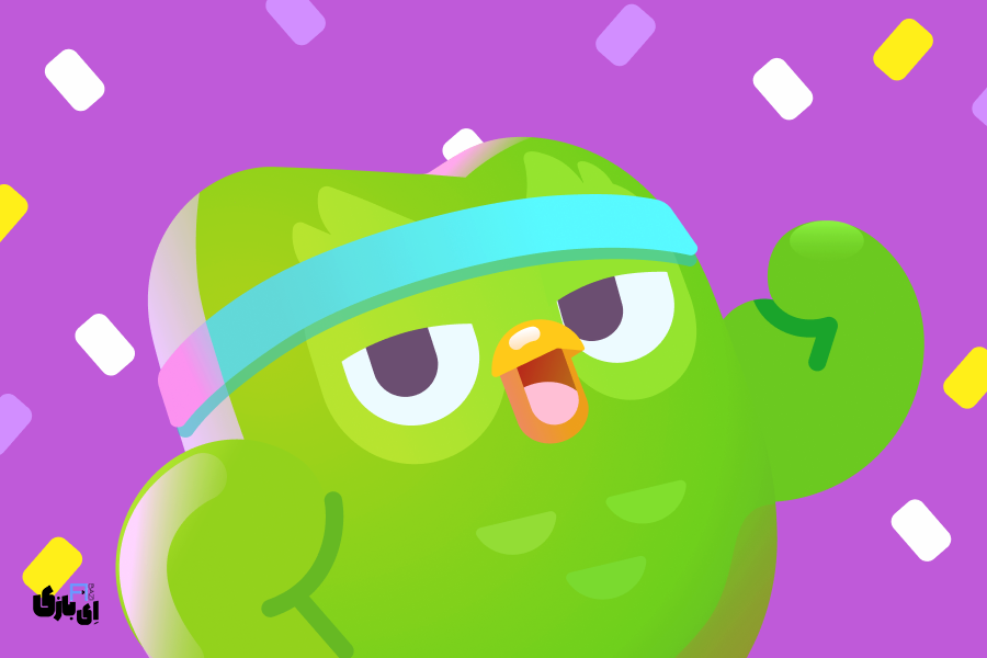 دانلود دولینگو مود شده آخرین آپدیت 6 cover enReadingListeningResearch 1