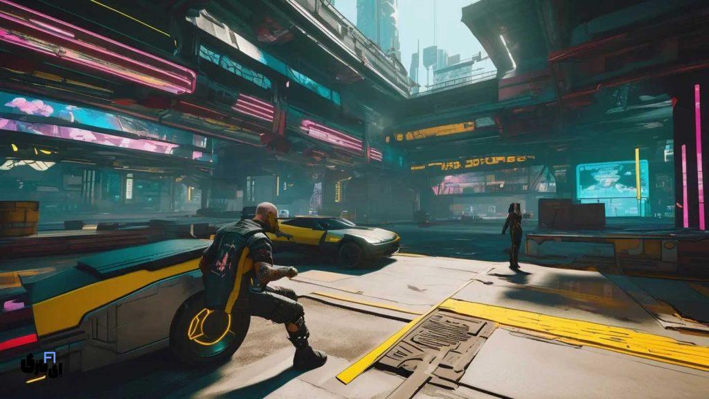 آپدیت جدید سایبرپانک: تحولی شگفتانگیز در دنیای Cyberpunk 2077 5 آپدیت جدید سایبرپانک ای بازی